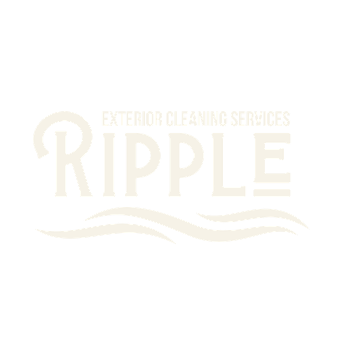 Ripple exterior cleaning services logo